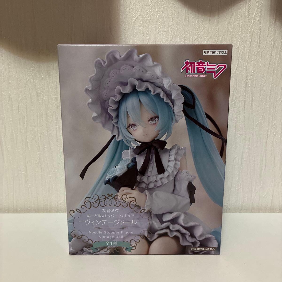 初音ミク ぬーどるストッパーフィギュア -ヴィンテージドール- | Shop 