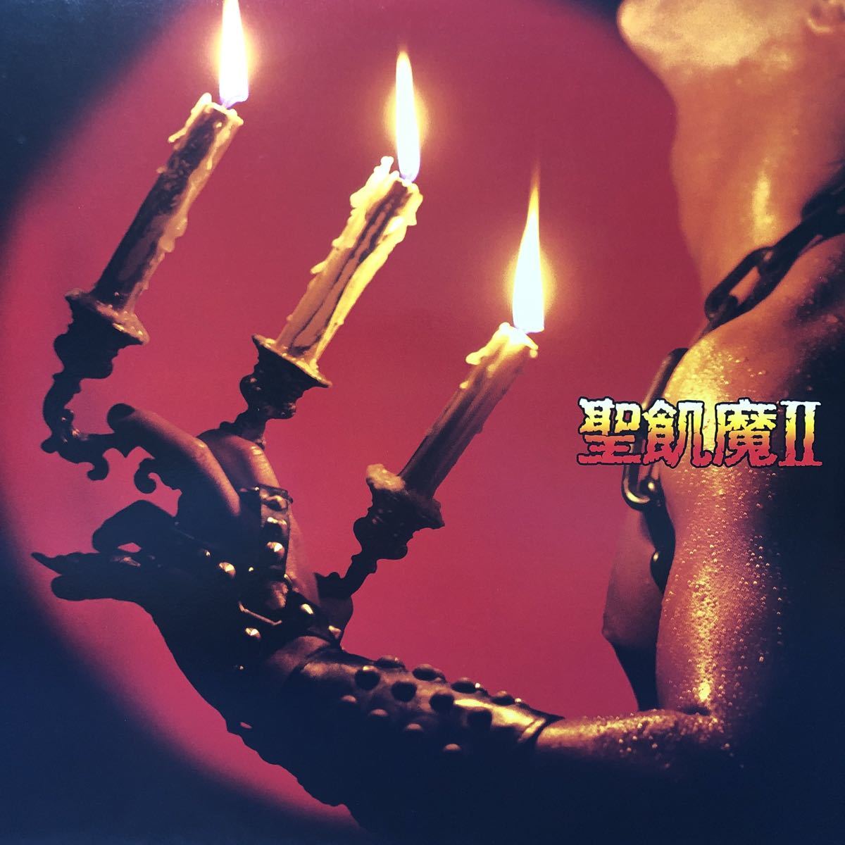 B LP 聖飢魔II (悪魔が来たりてヘヴィメタる) 蝋人形の館 デーモン閣下 レコード 5点以上落札で送料無料 /【Buyee】 B LP 聖飢魔II (悪魔が来たりてヘヴィメタる) 蝋人形の館 デーモン閣下 レコード 5点以上落札で送料無料 /【Buyee】