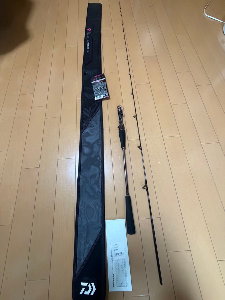 ダイワ EX N66ULB TG タイラバロッド ダイワ 紅牙 EX N66ULB TG タイラバロッド | Shop at JDirectItems