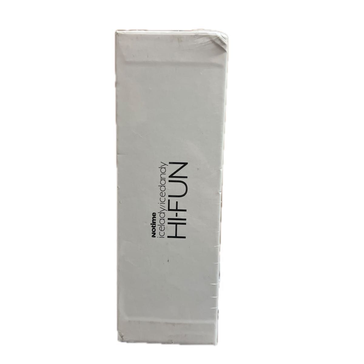 Notime HI-FUN 高密度焦点式超音波美顔器 ハイフン SKB-2208 icelady