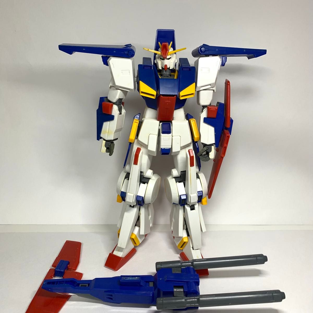 MG 1/100 ZZガンダム ジャンク | Shop at JDirectItems Fleamarket