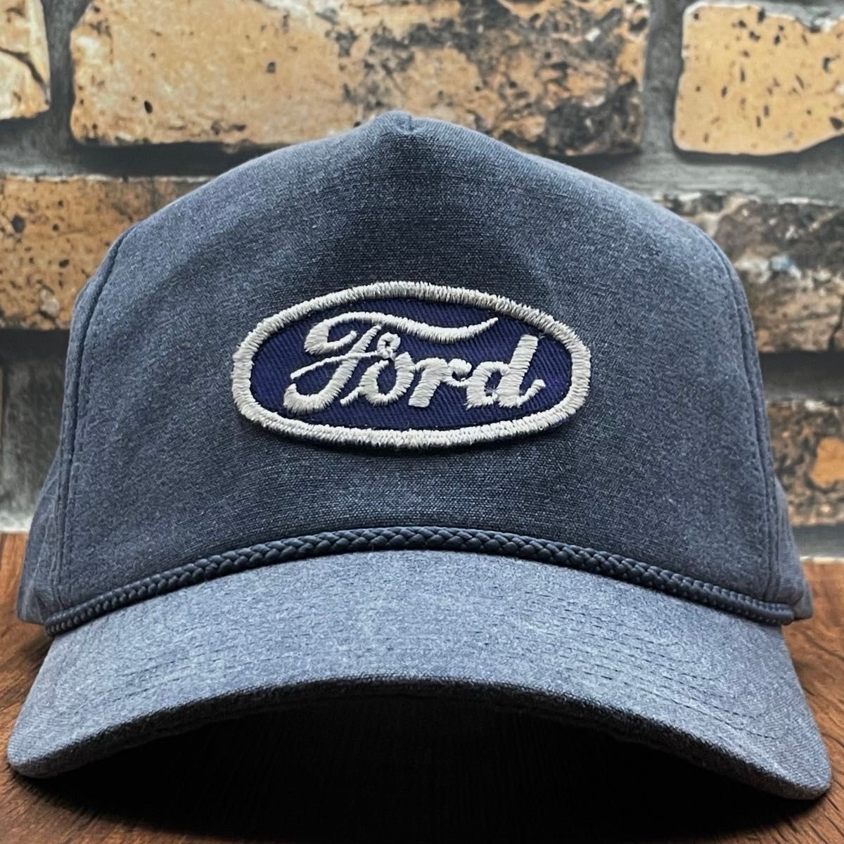 【ビンテージ】トラッカーキャップfartco 同ブランド 60's Ford ビンテージ】トラッカーキャップfartco 同ブランド 60's Ford | Shop