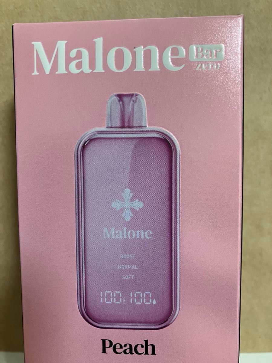 Malone Bar マロンバーZERO ニコチン・タールゼロ 本体デバイス 禁煙