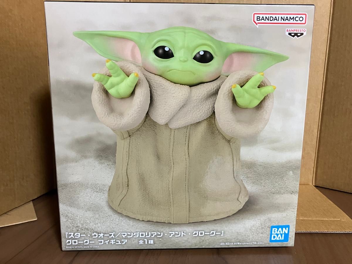 スター・ウォーズ マンダロリアン アンド グローグー グローグー 