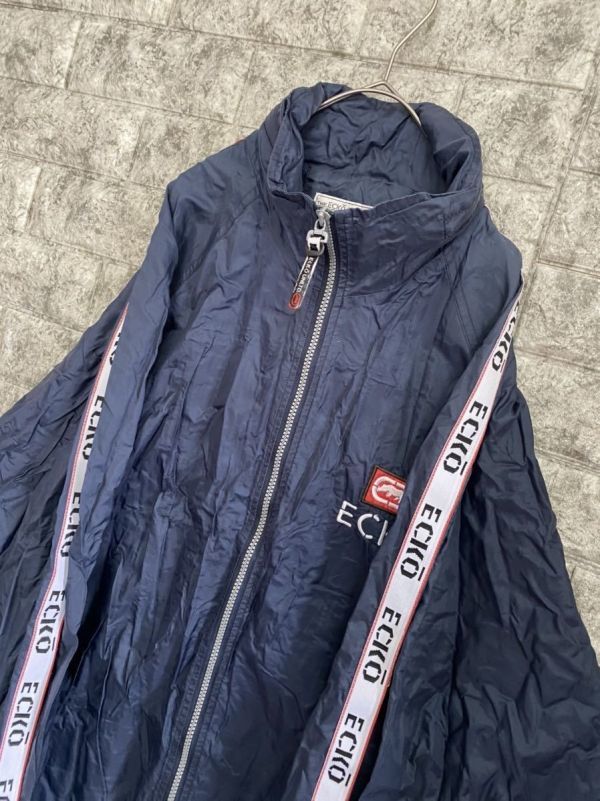 ECKO UNLTD エコーアンリミテッド ナイロン ブルゾン+markatdoo.si