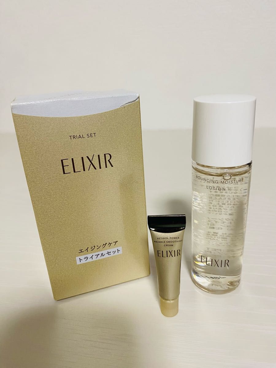 SHISEIDO ELIXIR トライアルセット Amazon.co.jp: ELIXIR エリクシール 【医薬部外品】 ブライトニング