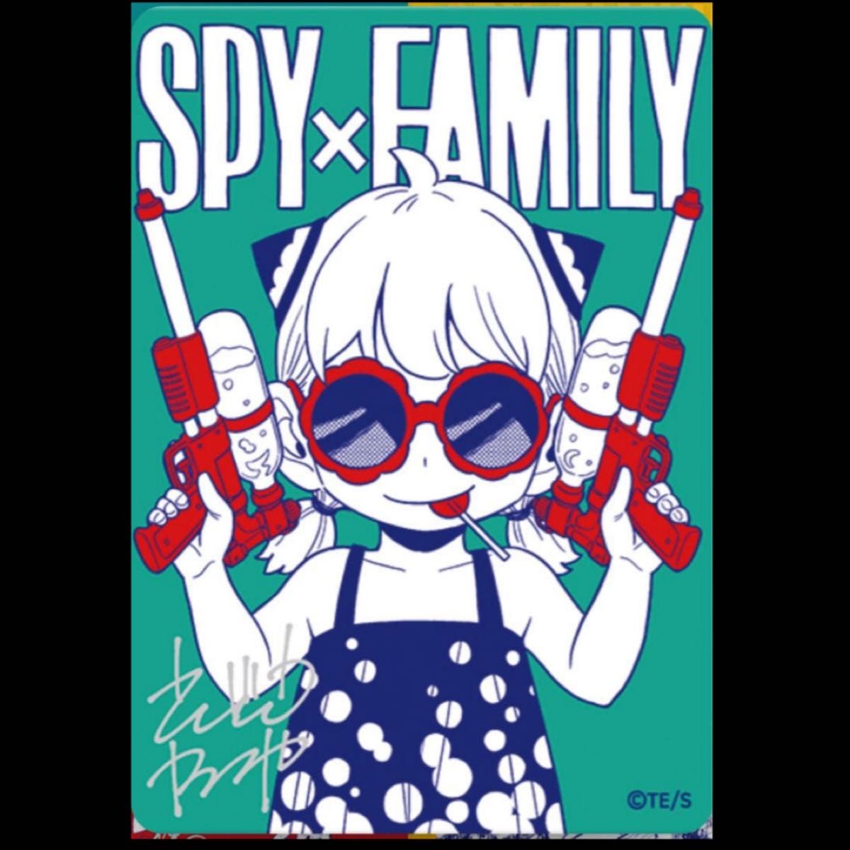 SPY×FAMILY 夏コミ 68枚 ナツコミ 2026 メタキラカード スパイファミリー spy×family | Shop at