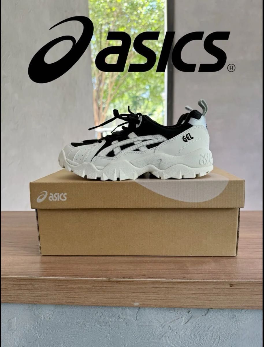 日本未入荷 ASICS アシックス スニーカー GEL-TRUCK 24cm | Shop at