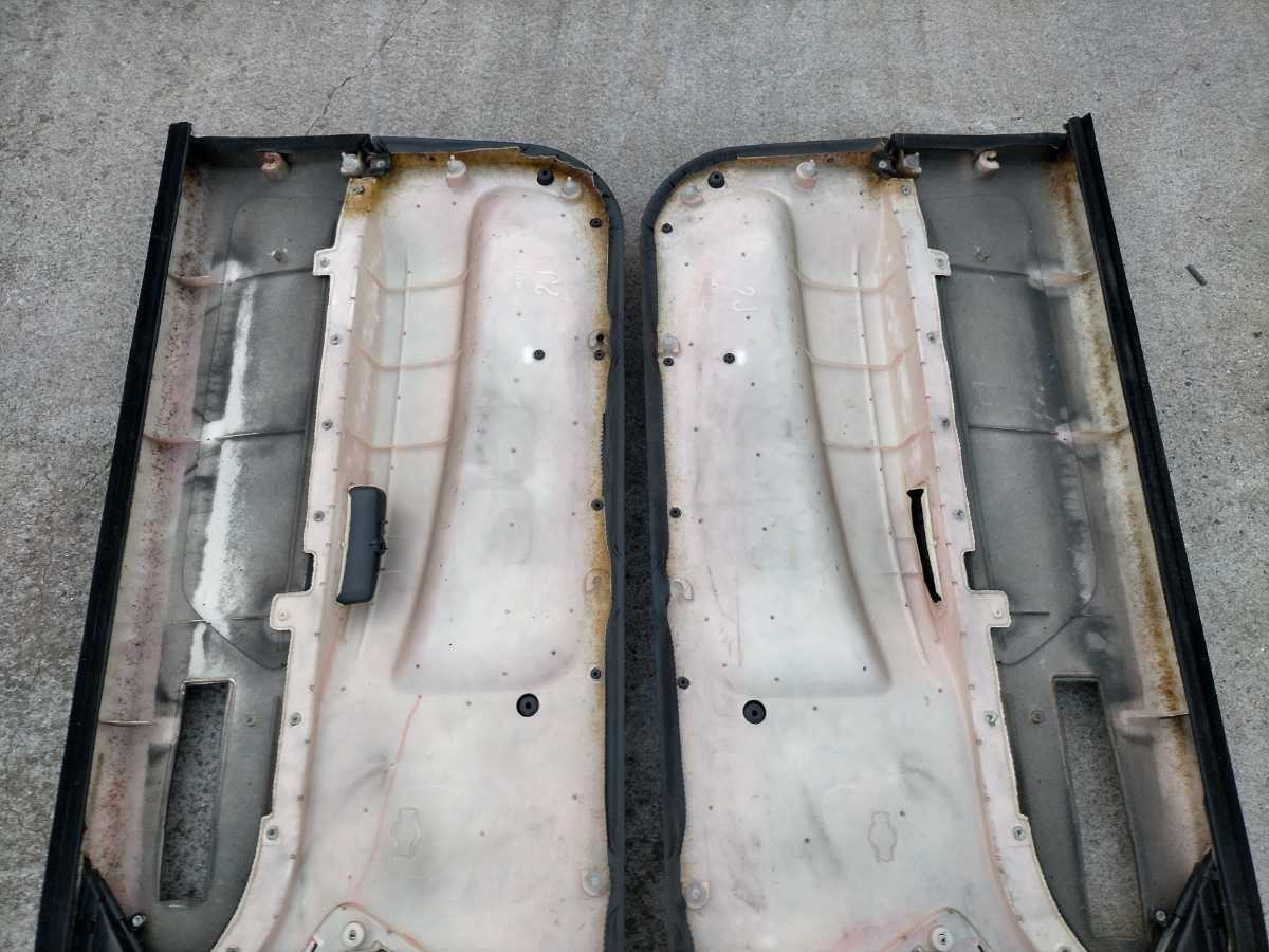 ホンダ CRX CRX EF8 スウェード ドア インナーパネル ドアトリム 018 /【Buyee】 Buyee Japanese