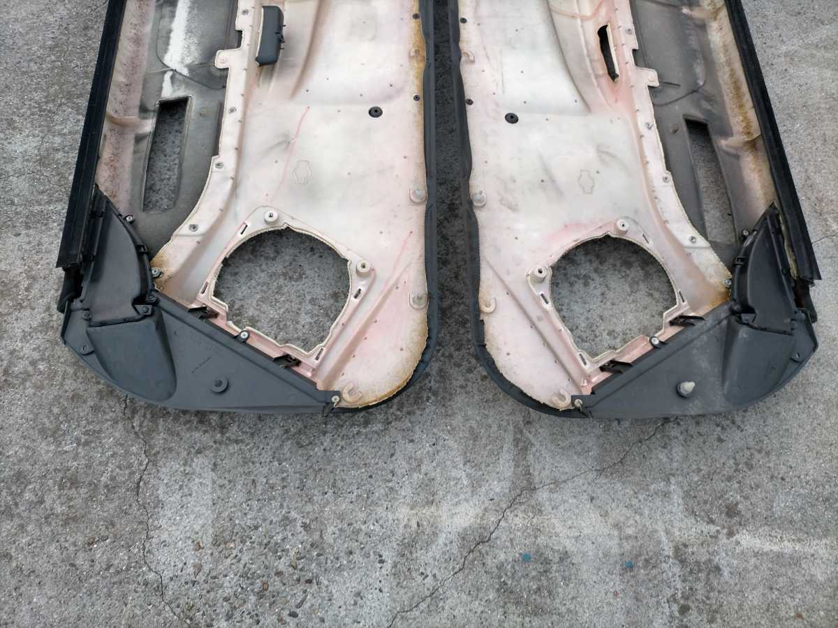 ホンダ CRX CRX EF8 スウェード ドア インナーパネル ドアトリム 018 /【Buyee】 Buyee Japanese