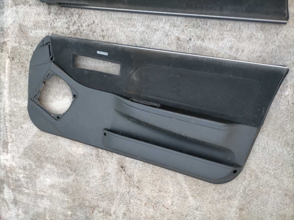 ホンダ CRX CRX EF8 スウェード ドア インナーパネル ドアトリム 018 /【Buyee】 Buyee Japanese