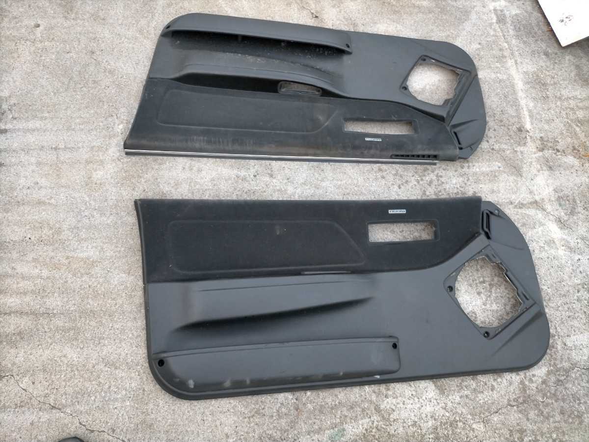 ホンダ CRX CRX EF8 スウェード ドア インナーパネル ドアトリム 018 /【Buyee】 Buyee Japanese