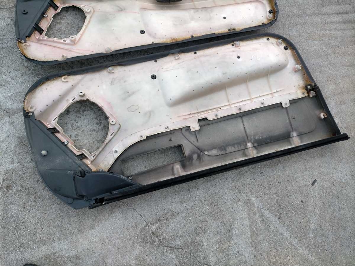 ホンダ CRX CRX EF8 スウェード ドア インナーパネル ドアトリム 018 /【Buyee】 Buyee Japanese