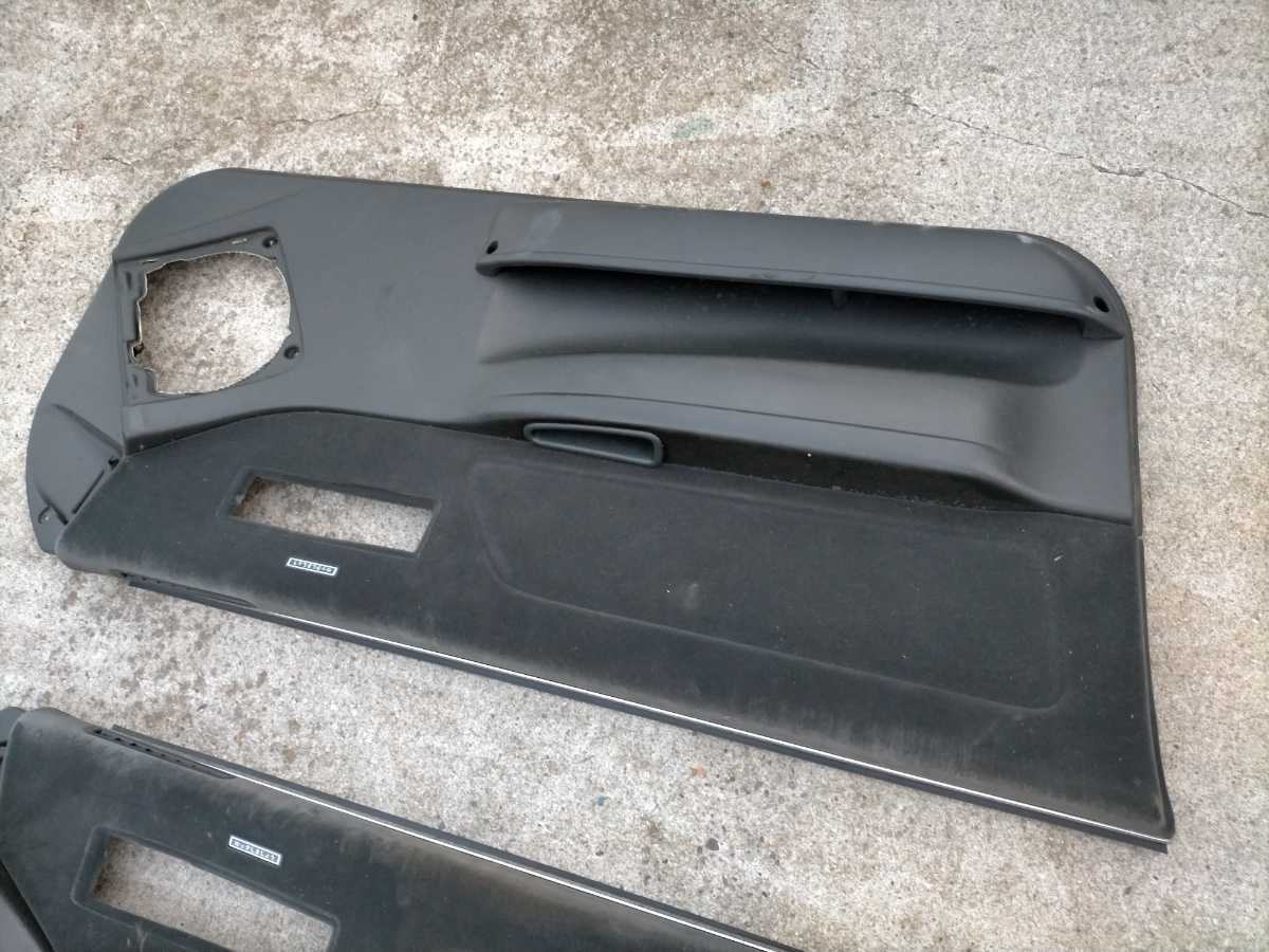 ホンダ CRX CRX EF8 スウェード ドア インナーパネル ドアトリム 018 /【Buyee】 Buyee Japanese