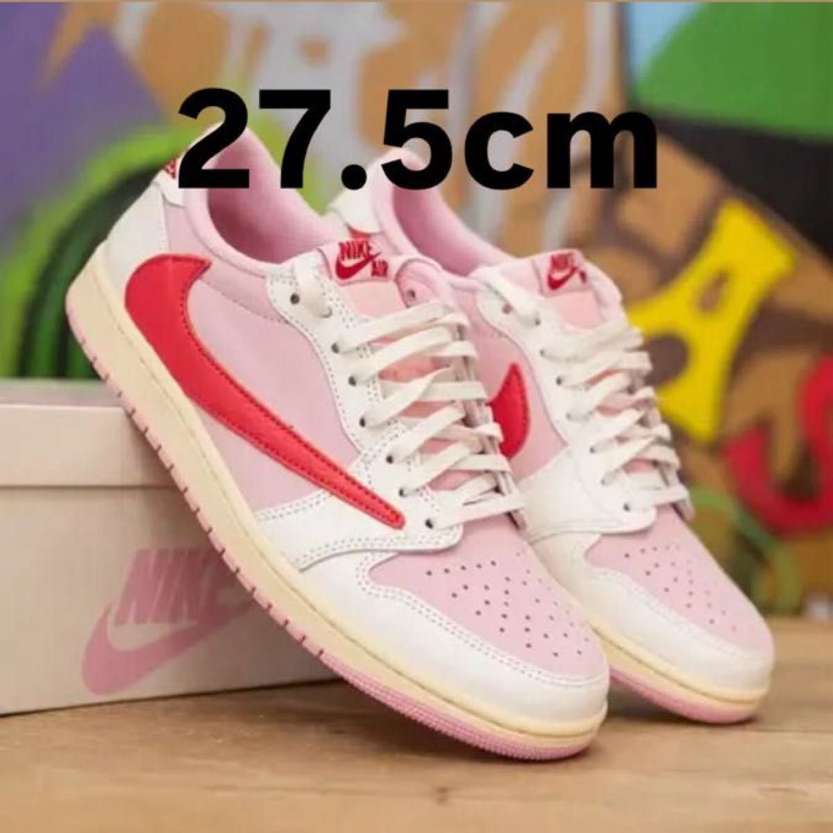 NIKE Air Jordan 1 Low Travis Scott | Shop at JDirectItems 