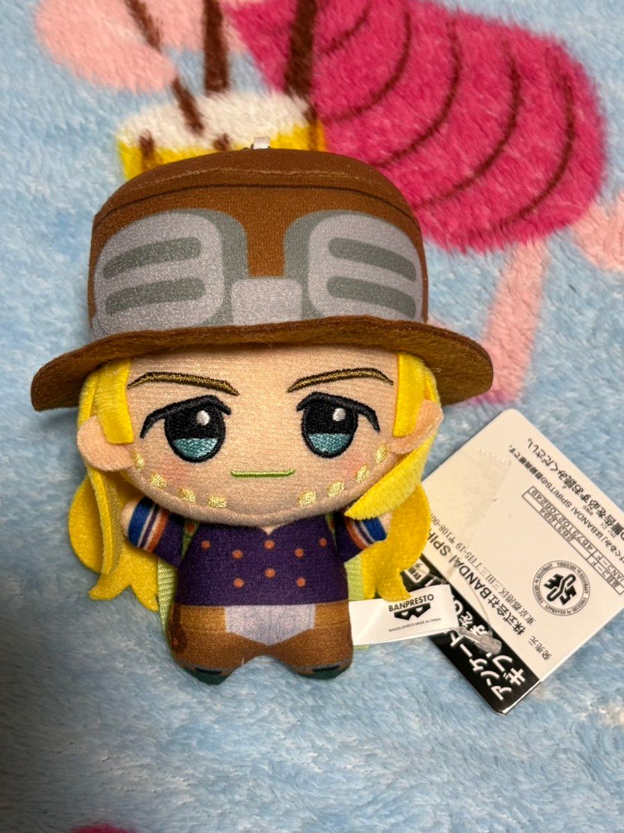 ジョジョ トリッシュ ともぬいvol.5 ぬいぐるみ ジョジョの奇妙な冒険