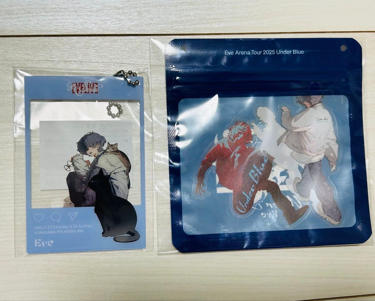 Eve Live くじ Re:Smile Under Blue | Shop at JDirectItems