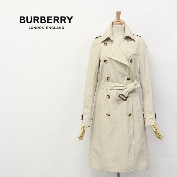 ◇BURBERRY LONDON/バーバリー ロンドン 裏地ノバチェック柄