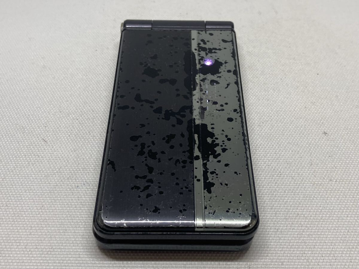 docomo ドコモ P-01H Panasonic パナソニック 携帯電話 ガラケー