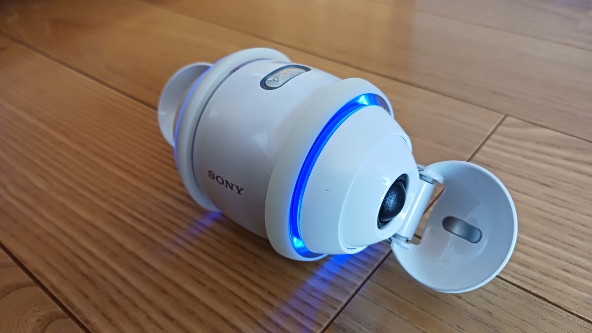 Shiny Rolly SONY Rolly SEP-50BT スピーカー Bluetooth サウンドエンターテイメントプレイヤー /【Buyee】