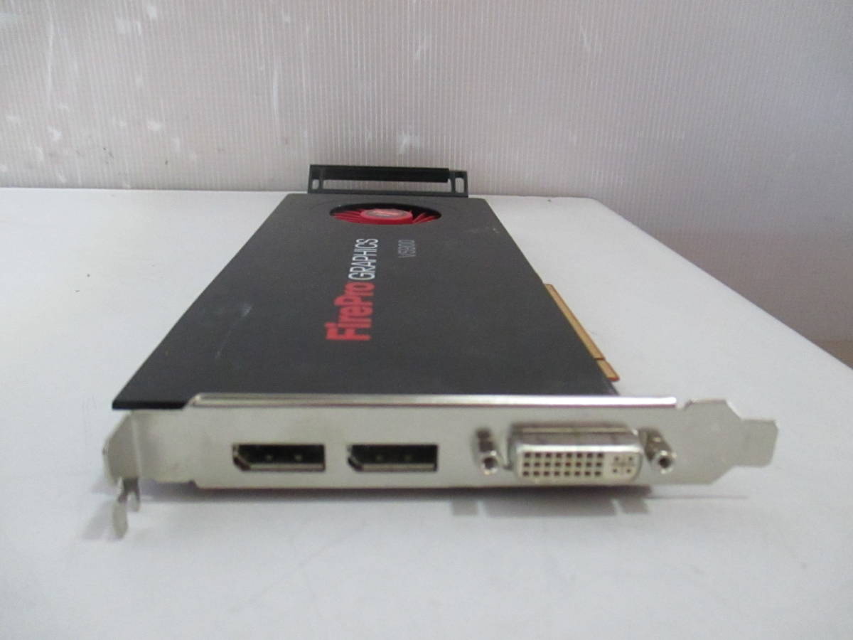 [H12]美品★Dell FirePro GRAPHICS V5900グラフィックス カード & サウンドカード creative labs