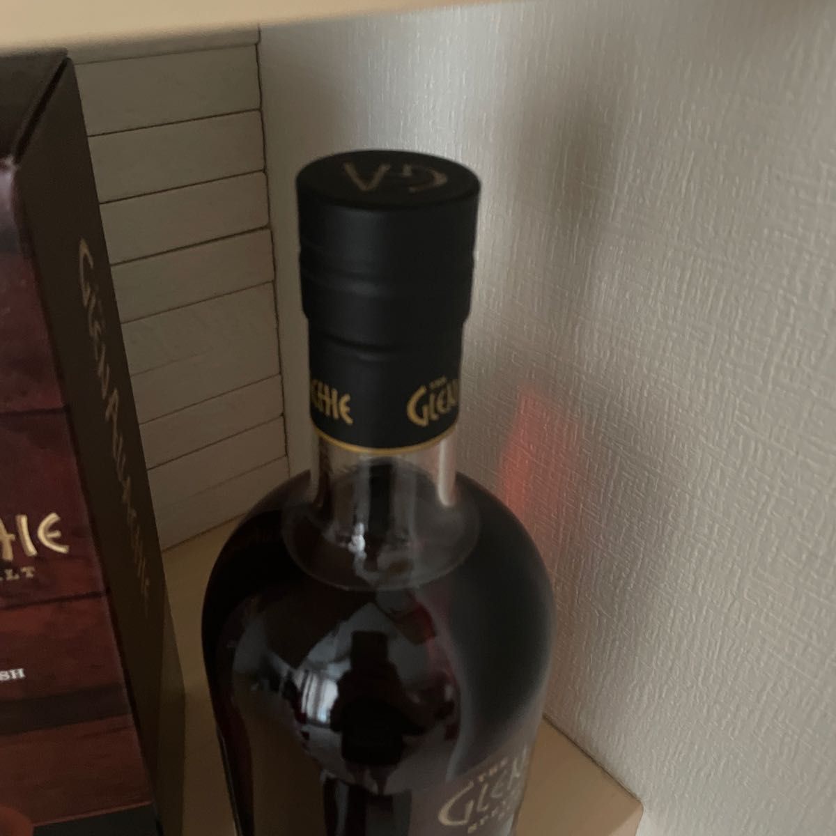 希少 グレンアラヒー GLENALLACHIE 箱付 限定 11年 シェリーウッド