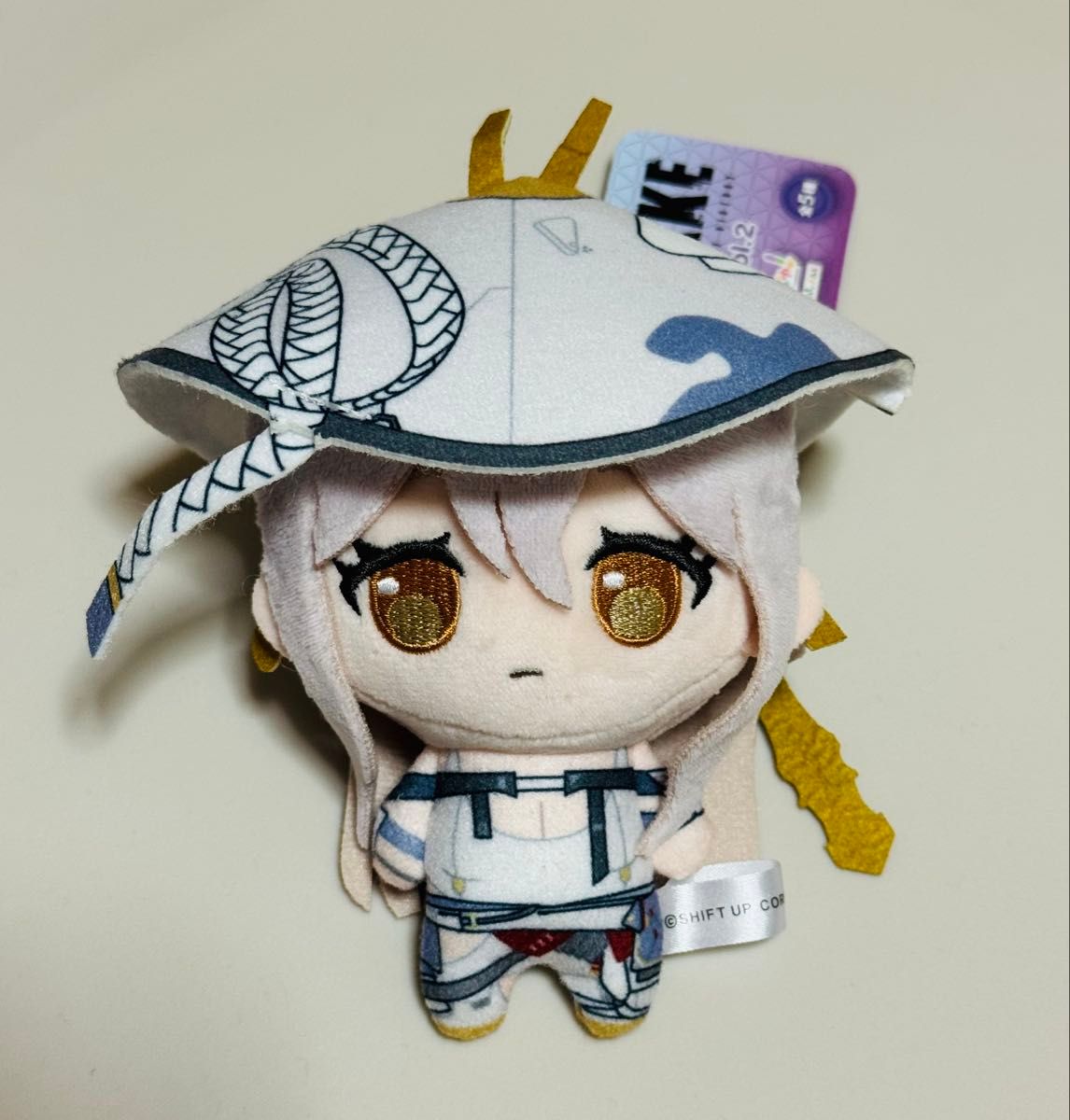 勝利の女神 NIKKE ぷちっしゅ！ vol.2 ぬいぐるみ 紅蓮 | Shop at