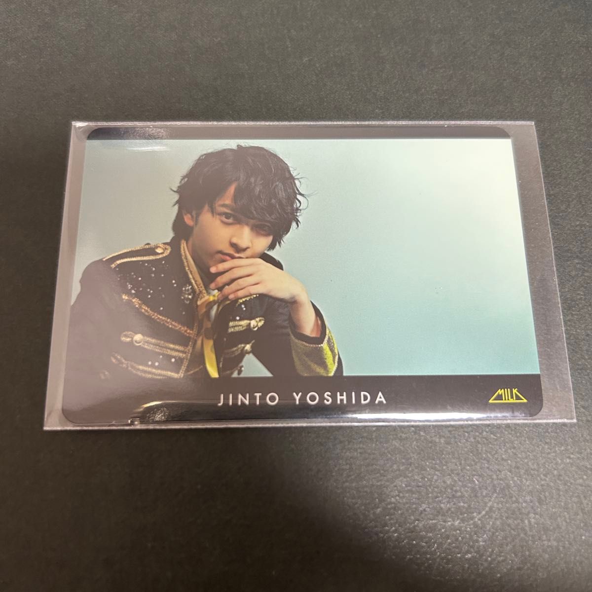 M!LK 吉田仁人 Over The Storm トレカ オバスト | Shop at
