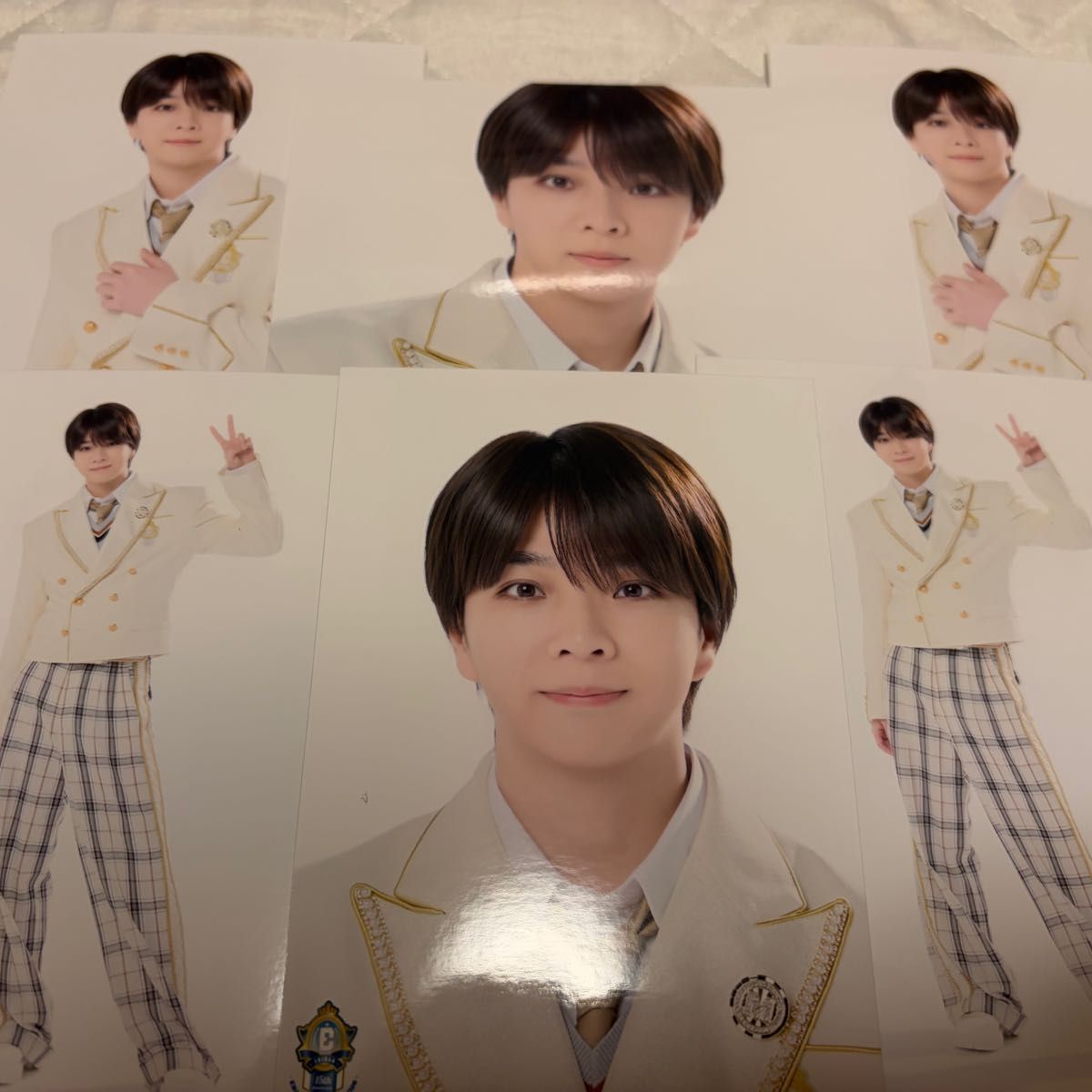 M!LK 塩﨑太智 EBiDAN THE LIVE 2026 生写真 6枚セット | Shop at