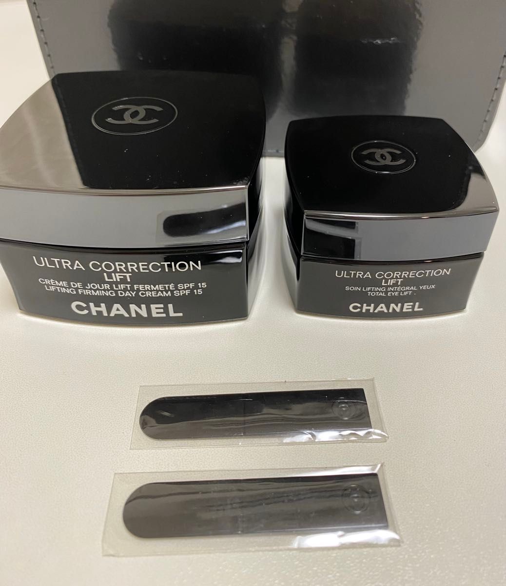 アイリフトクリーム　新品未使用　CHANEL 使用品です。お試し用に】CHANEL シャネル ウルトラコレクションリフト
