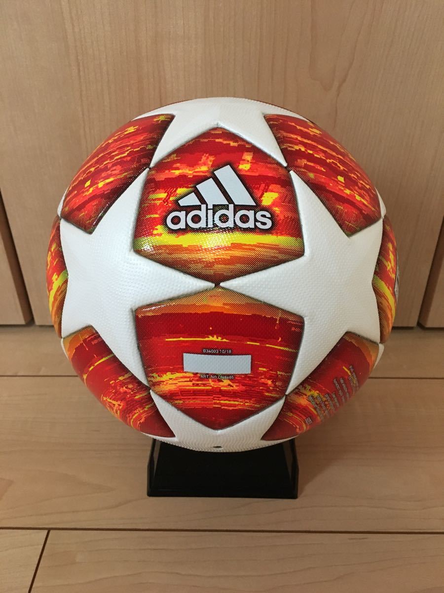 フィナーレ アディダス サッカーボール 公式球 5号 チャンピオンズ