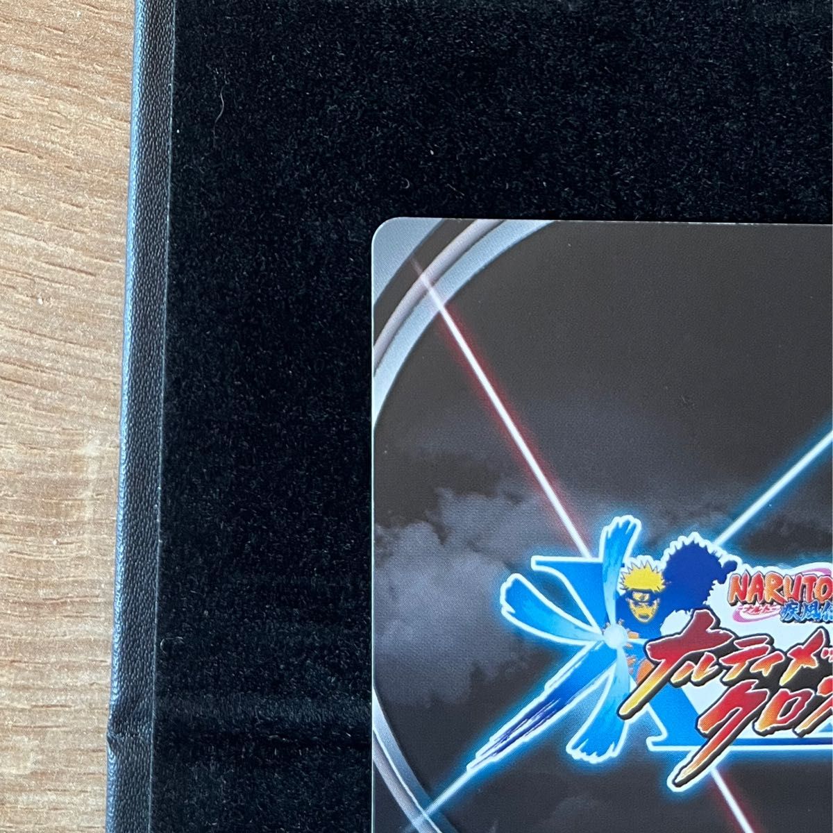 NARUTO ナルティメットクロス うちはサスケ NXP-002 プロモ | Shop at