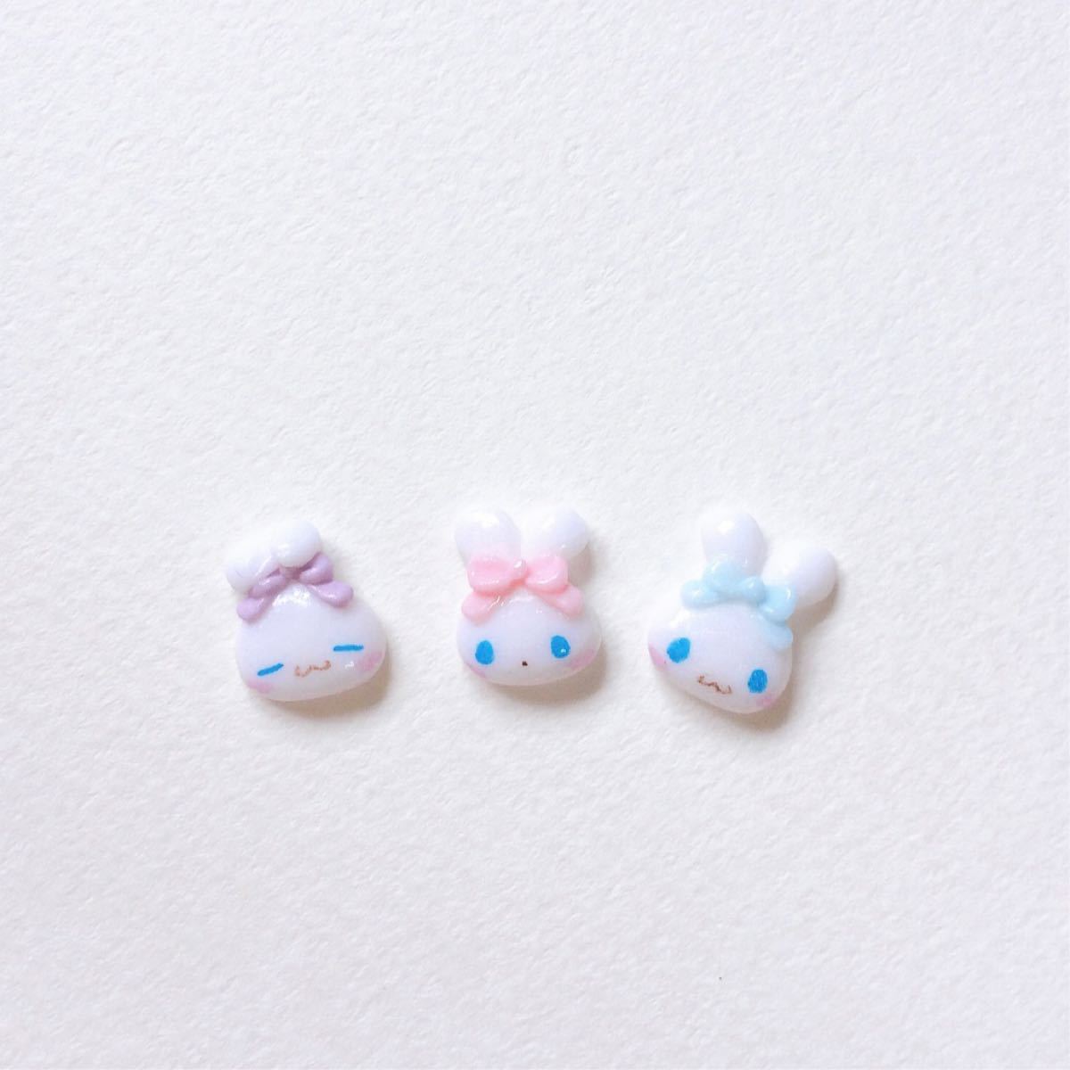一つ結びシナモン/3dネイルパーツ | Shop at JDirectItems Fleamarket