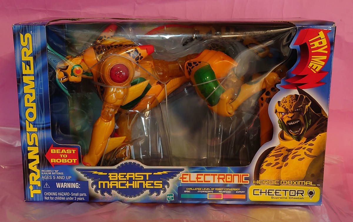 トランスフォーマー　ビーストマシーンズ　ナイトバイパー　中古 トランスフォーマー ナイトバイパー - メルカリ