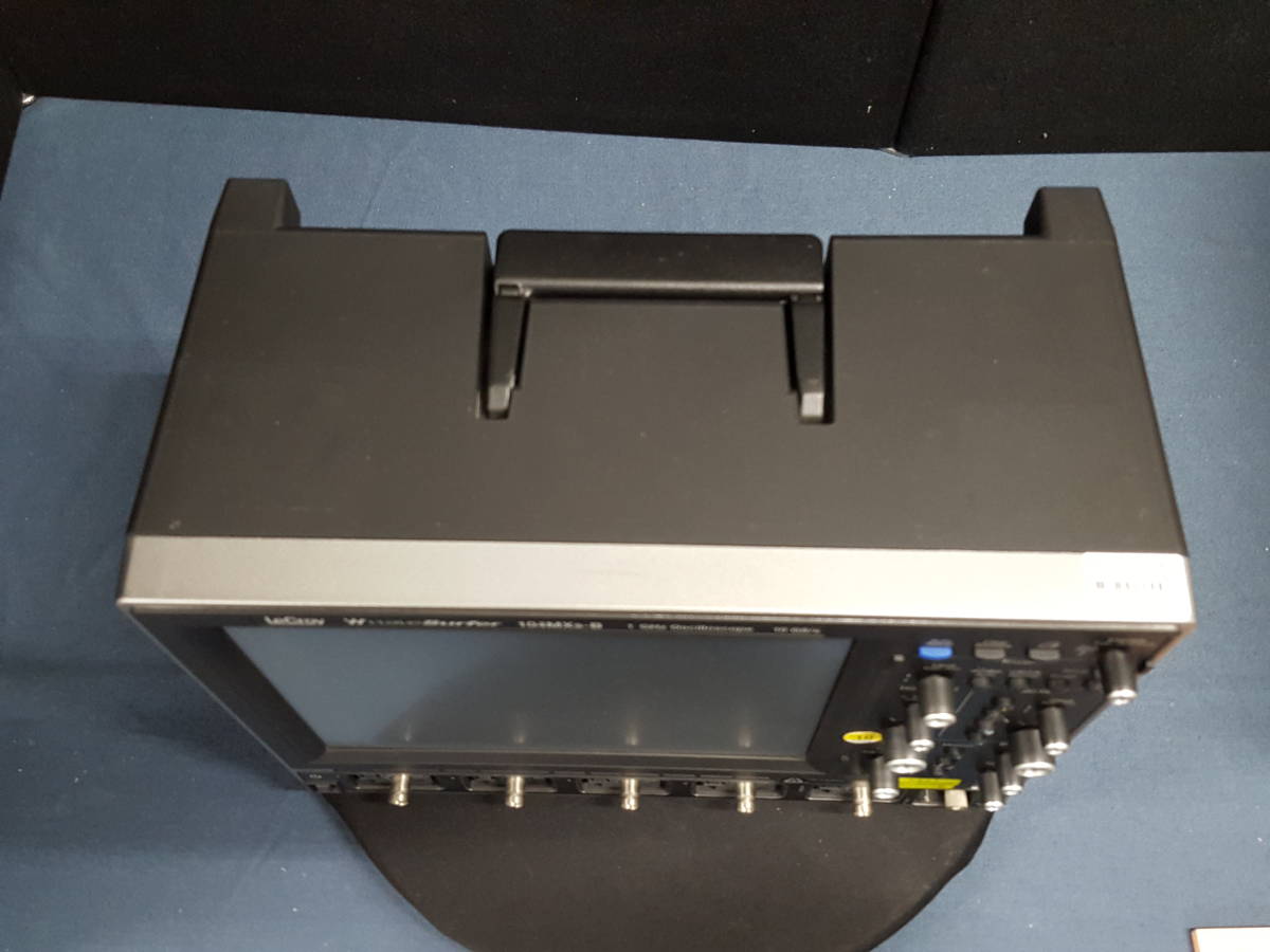 [NBC] 中古 Lecroy WaveSurfer 104MXs-B デジタルオシロスコープ 1GHz, 10GS/s ...