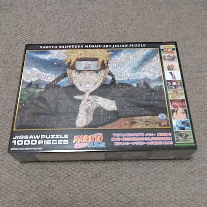 モザイクアートパズル　NARUTO ナルト 91rJWGxHh0L._AC_UL210_SR210,