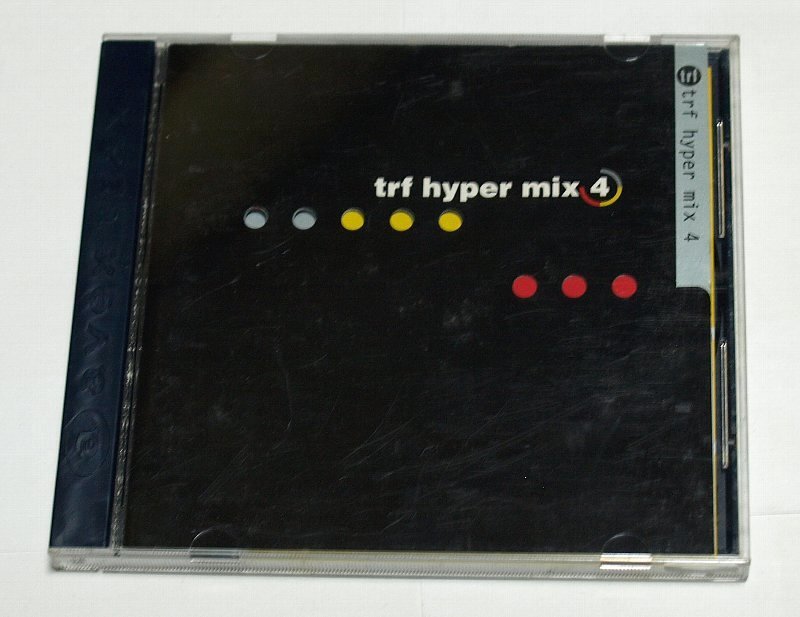 待望 メーカー包装済 trf hyper mix 4 リミックスアルバム CD ハイパーミックス4 bigportal.ba bigportal.ba