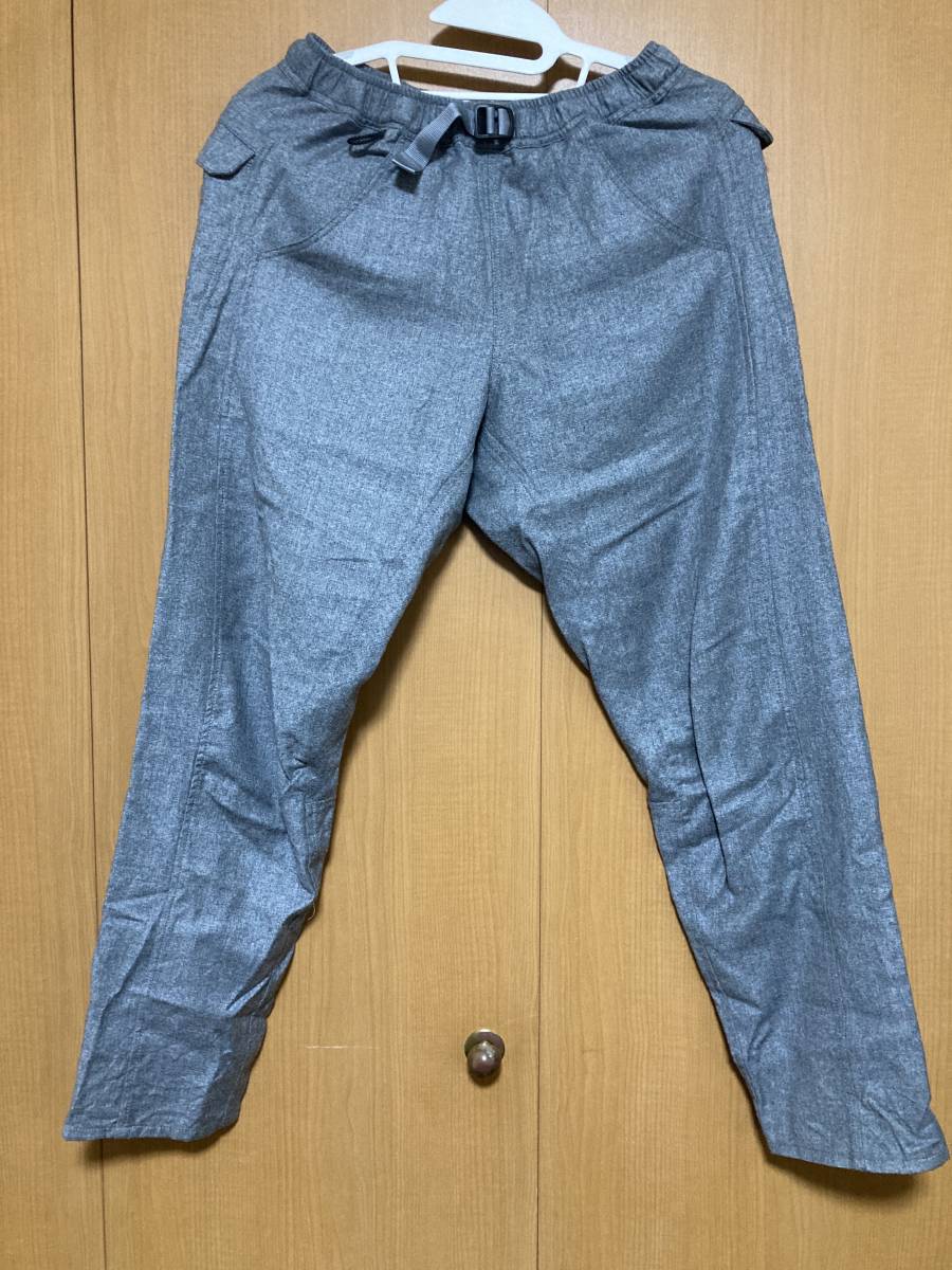 山と道 Merino 5-Pocket Pants / Women M-Tall - パンツ