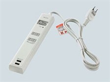 卸売 完璧 送料無料 ELPA WBS-USB2022SB 集中スイッチ付タップ USB2個口 コンセント2個口 2m mojpit.pl mojpit.pl