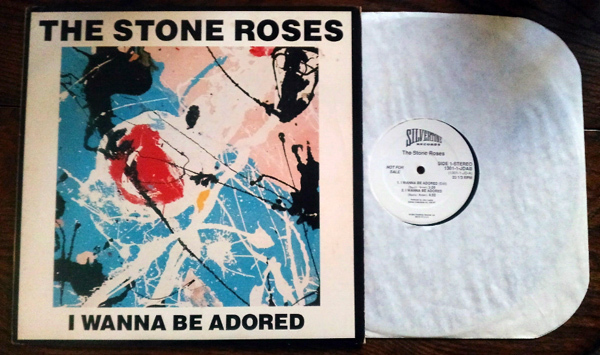満点の 最大77%OFFクーポン The Stone Roses I Wanna Be Adored Going Down Simone 131-1-JD promo not for sale US 1989 12インチ articlemarket.com articlemarket.com