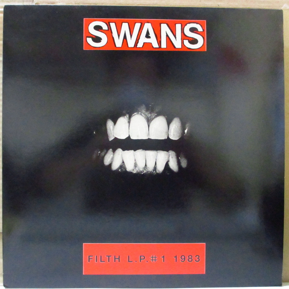最大10%OFFクーポン 人気急上昇 SWANS-Filth UK '90 Ltd.Reissue Pink Vinyl LP articlemarket.com articlemarket.com