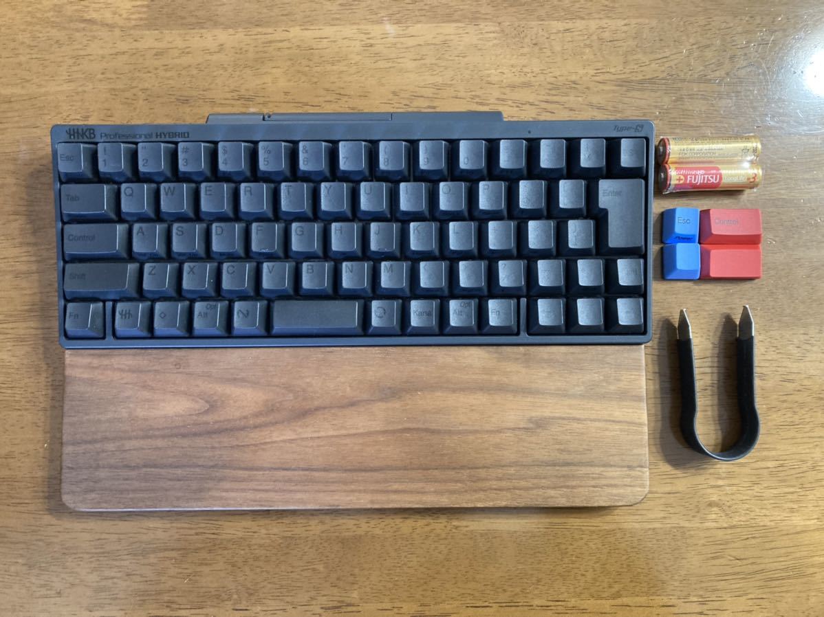 HHKB Professional BT 墨 ワイヤレス キーボード d2130 キーボード
