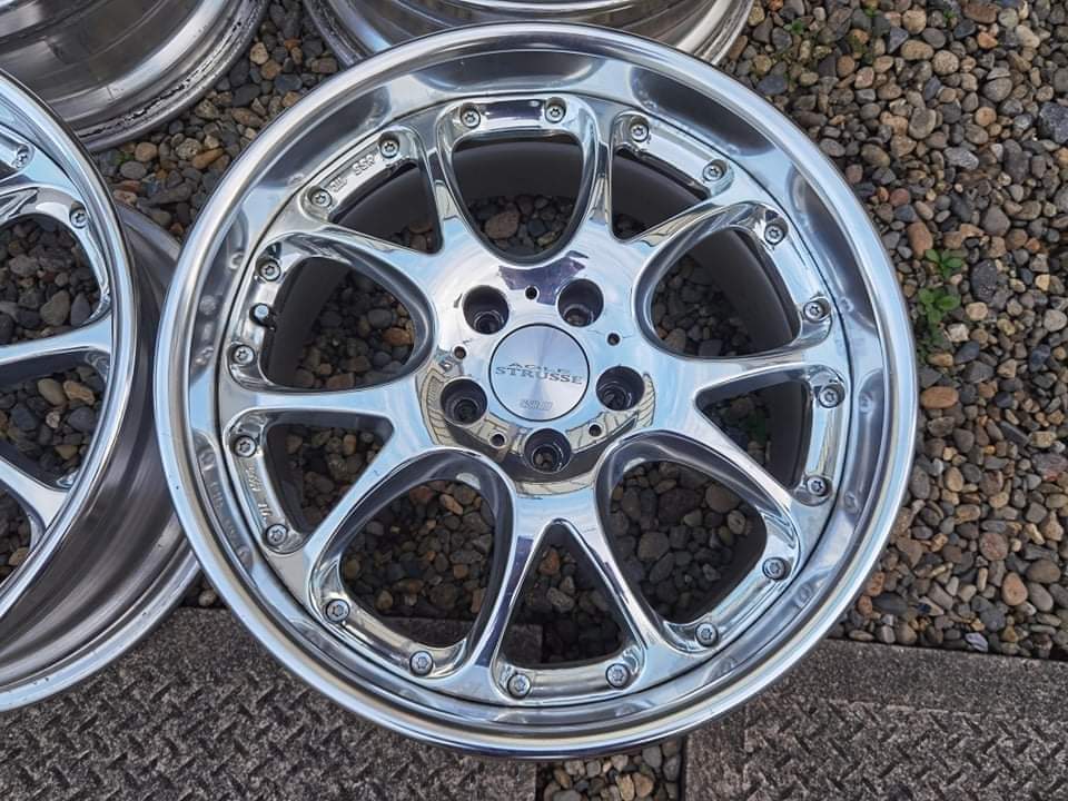 Ssr Strusse SSR Agle Strusse 18