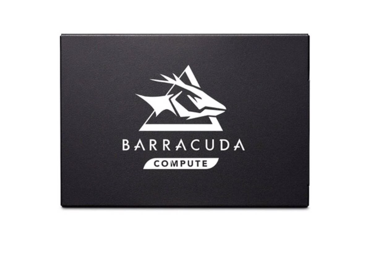 最安 未使用品 SEAGATE BarraCuda Q1 SSD 2.5インチSATA 480GB ZA480CV10001 メーカー再生品 landscapingarbors.com landscapingarbors.com