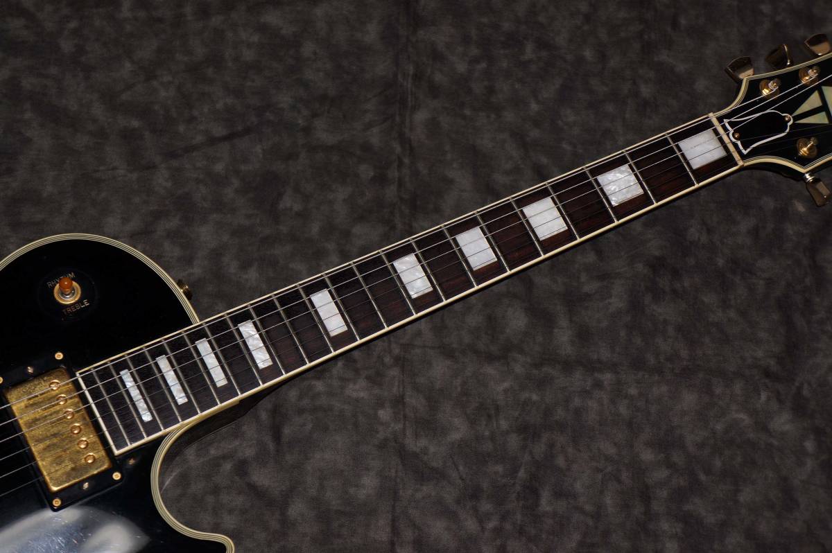 美品 BURNY レスポール バーニー フェルナンデス Les Paul