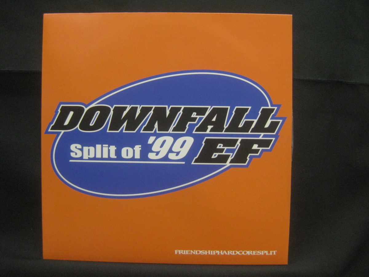 日本に 超人気 専門店 Downfall EF Split Of '99 EP3618NO BGP EP articlemarket.com articlemarket.com