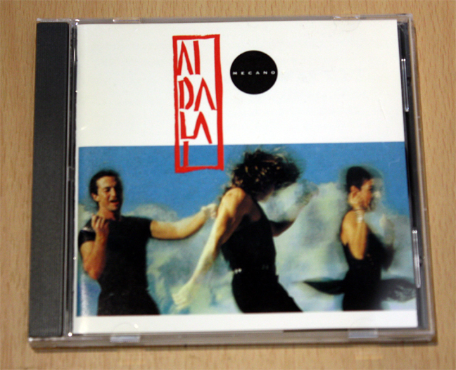 CD-「MECANO / AIDALAI」国内非買盤帯付 /【Buyee】 "Buyee" Japanese Proxy Service ...