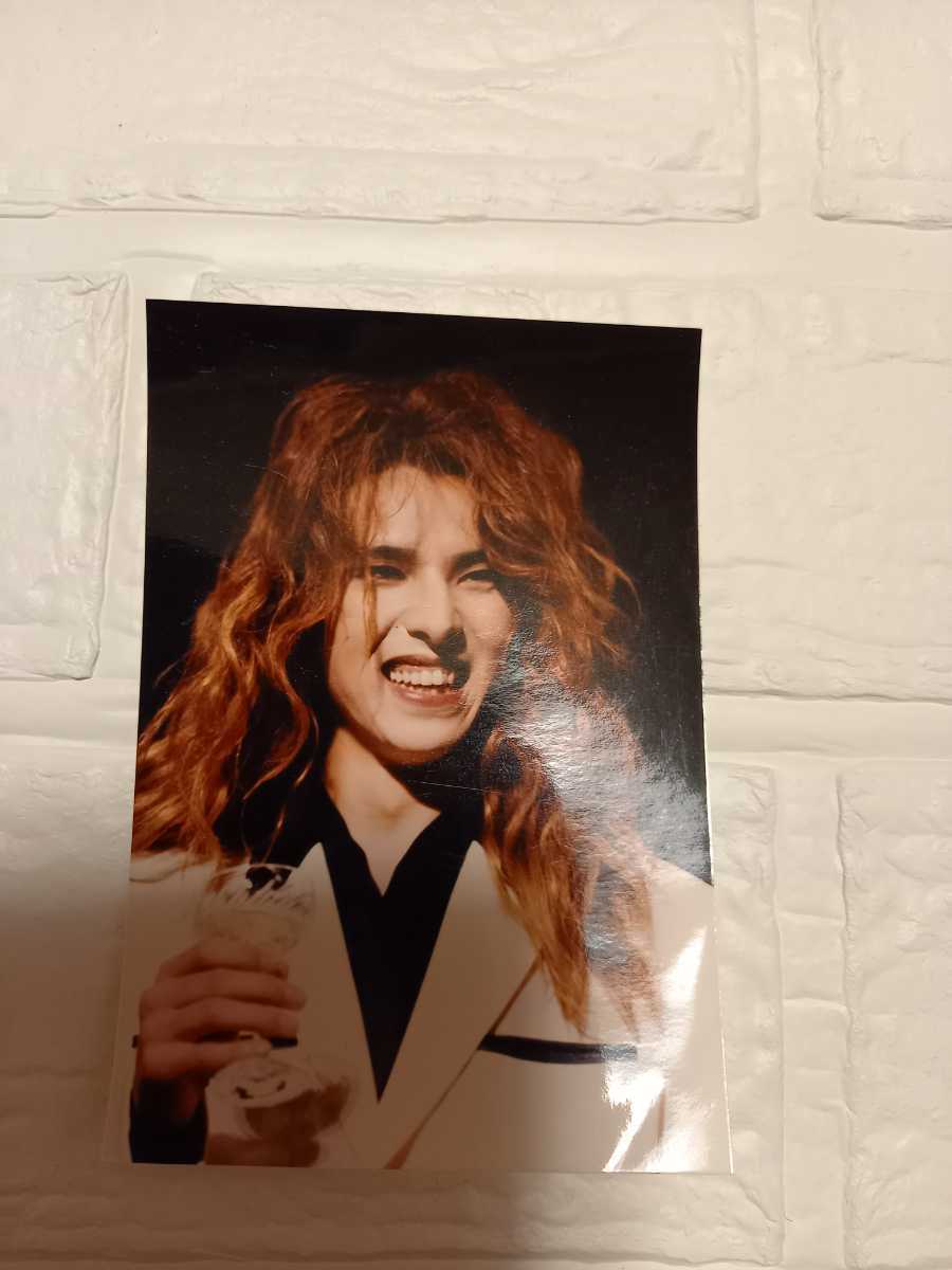 90s YOSHIKI 公式写真 X JAPAN写真展 写真 ヨシキ ブロマイド /【Buyee】 