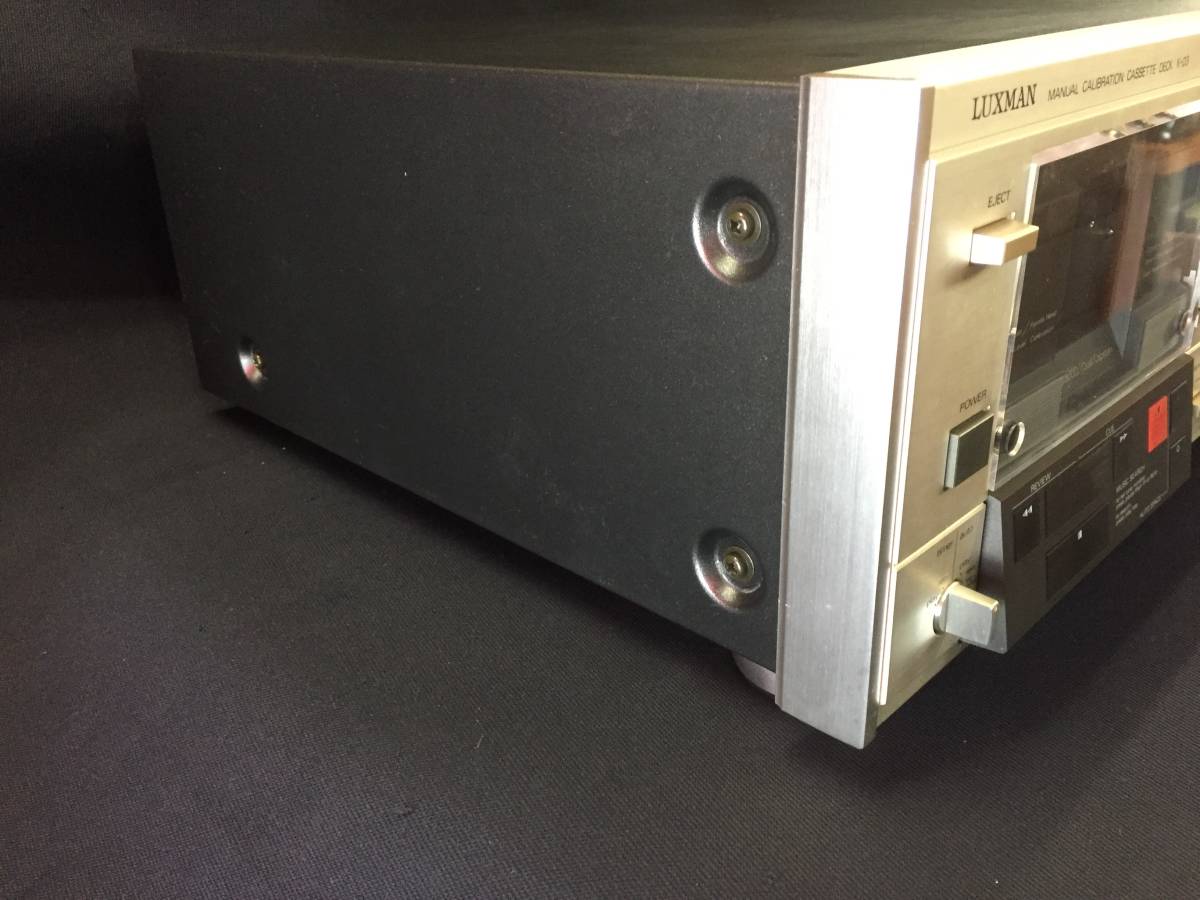 LUXMAN JPY-10 スピーカー端子 ラックスマン 3箱の+