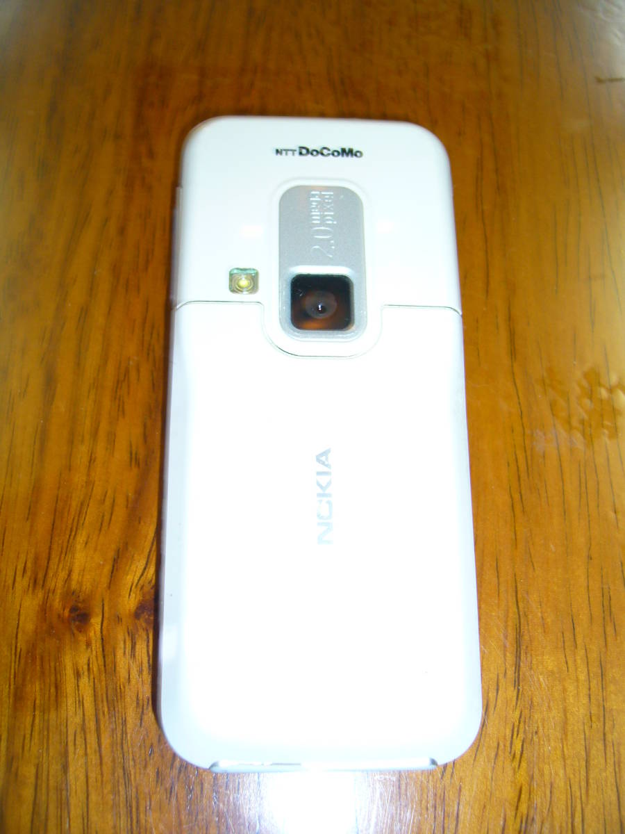 NOKIA ノキア FOMA NM705i docomoの+samostalnisindikatbvk.rs